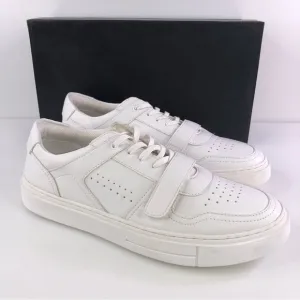 Inc International Concepts Franco White Sneakers Size 12