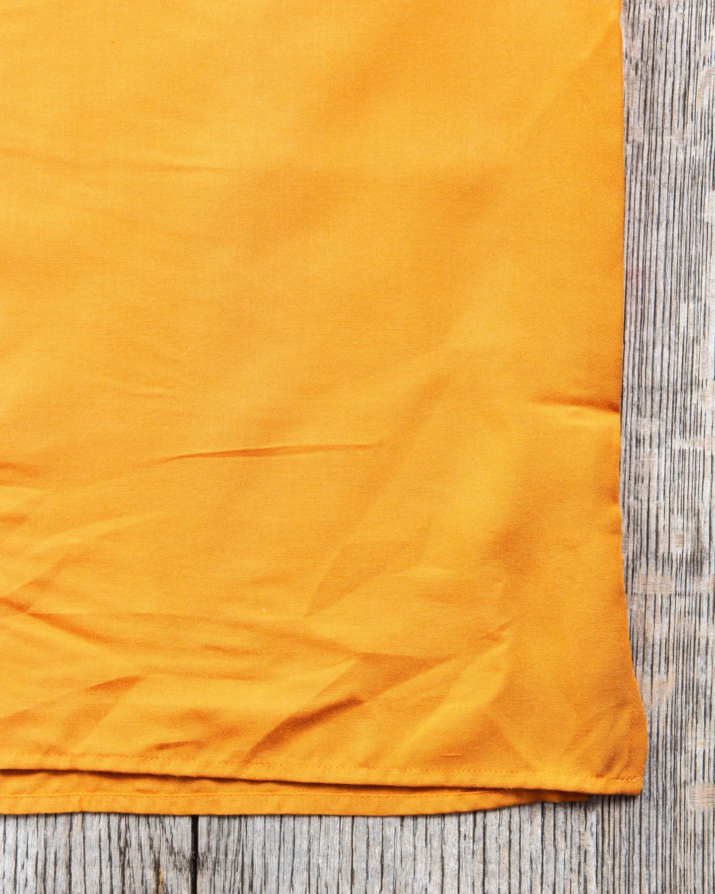 Indigofera Hynson Rayon Shirt Orange