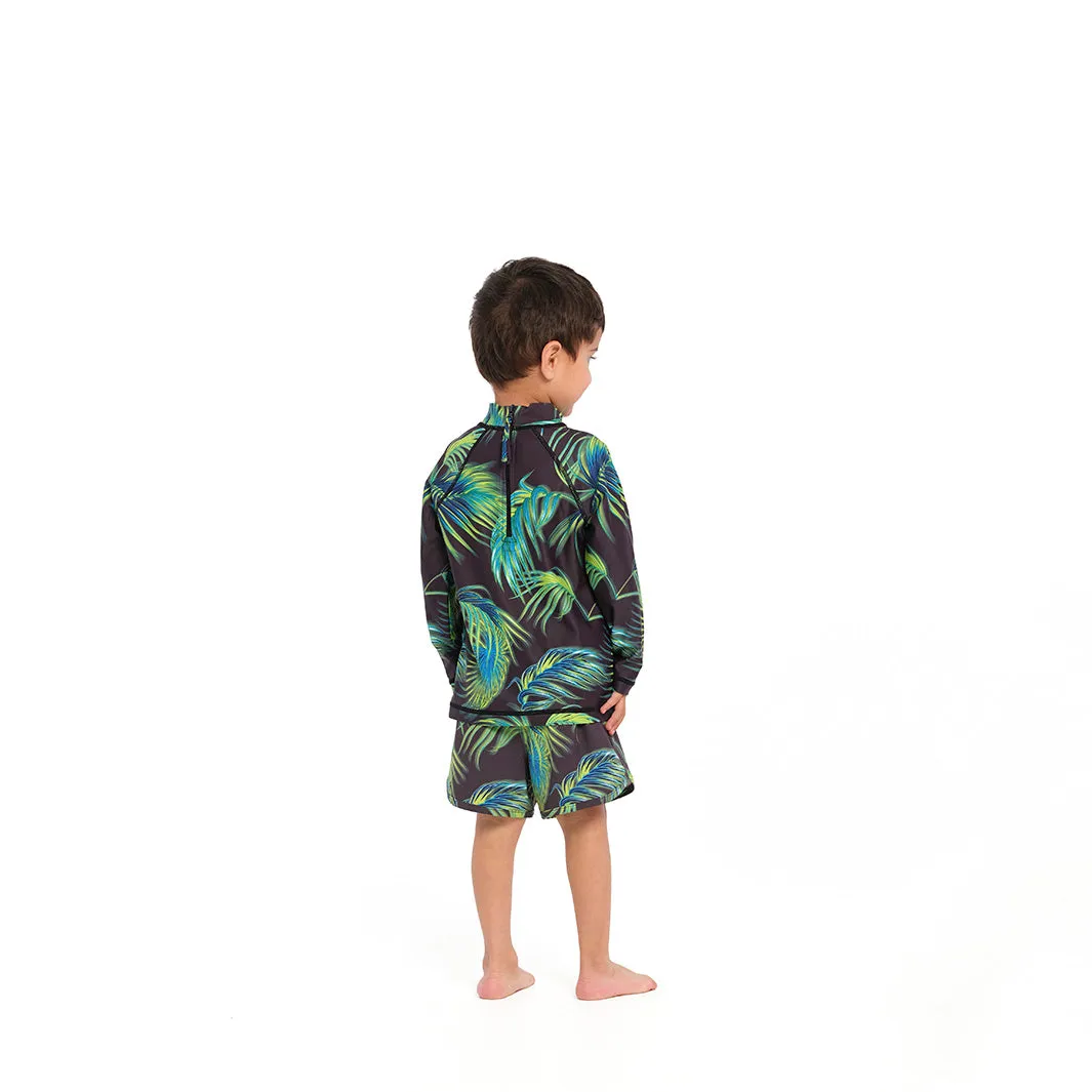 Infant Palm Breeze LS Rashie