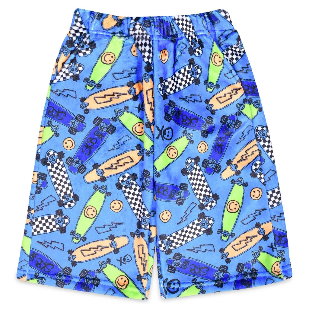 Iscream - SK8 Board Plush Shorts