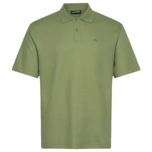 J. LINDEBERG TROND PIQUÉ POLO SHIRT