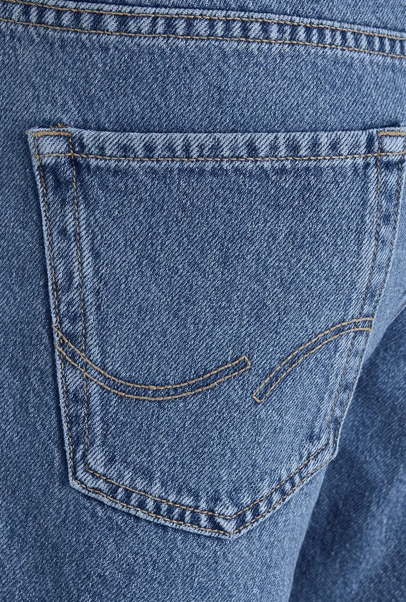 JACK AND JONES CHRIS MF412 DENIM SHORTS
