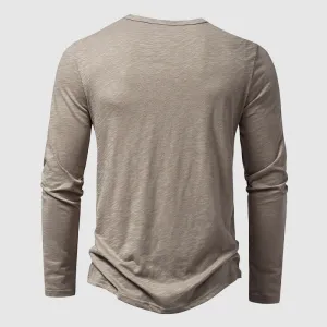 James Urban Henley Shirt