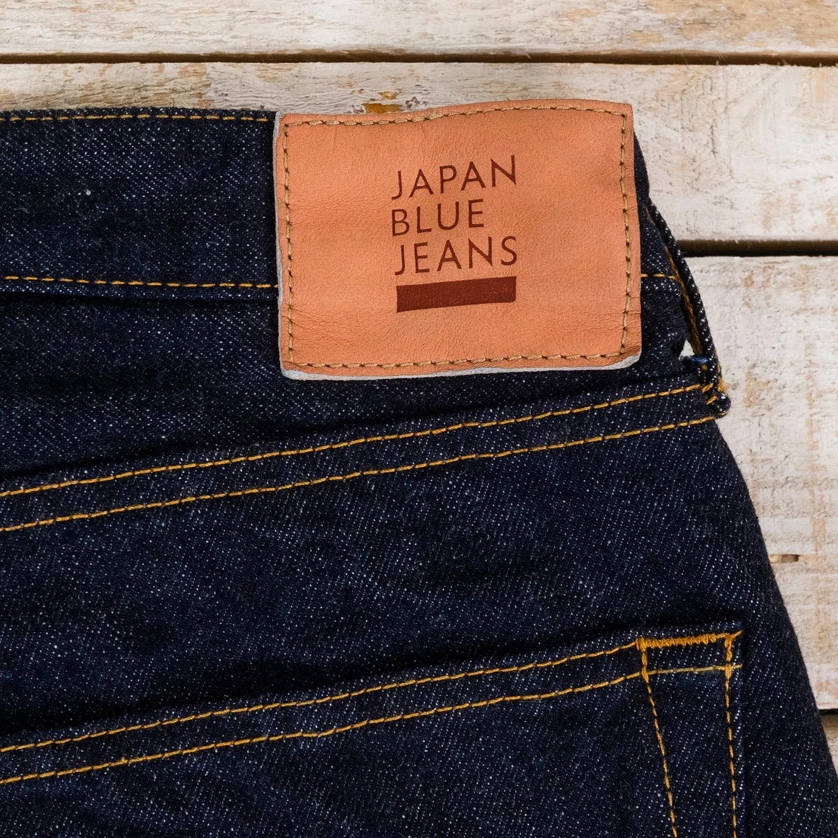 JBJE1501 14.8 oz. American Cotton Loose Jeans