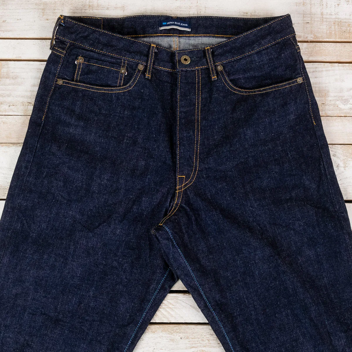 JBJE1501 14.8 oz. American Cotton Loose Jeans