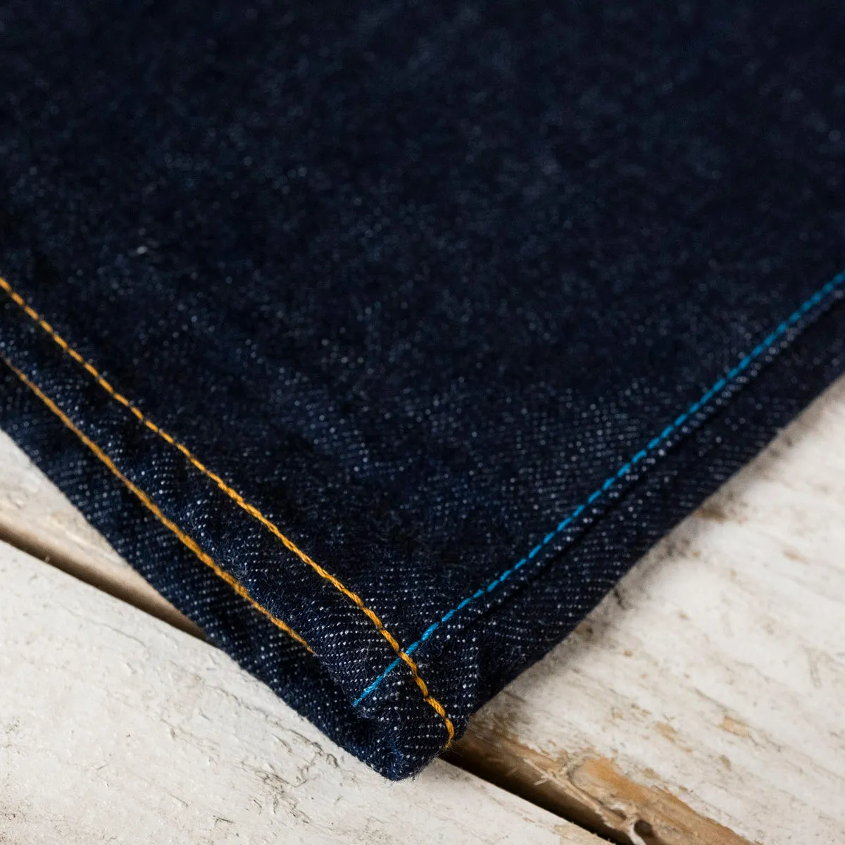 JBJE1501 14.8 oz. American Cotton Loose Jeans