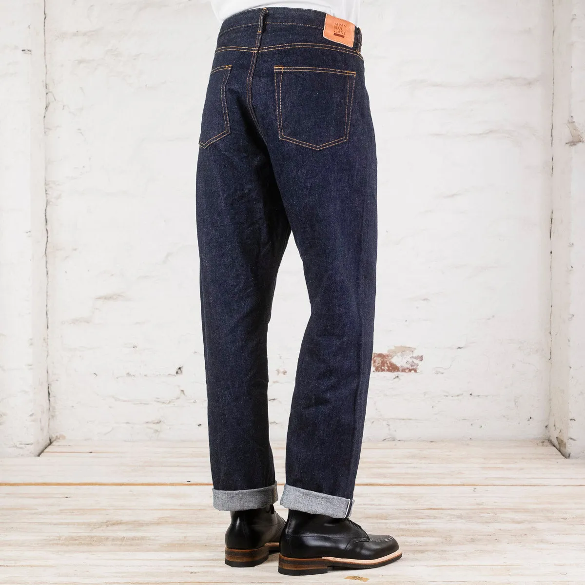 JBJE1501 14.8 oz. American Cotton Loose Jeans
