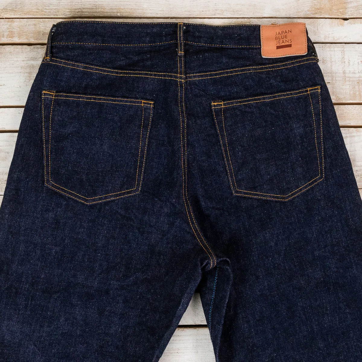 JBJE1501 14.8 oz. American Cotton Loose Jeans