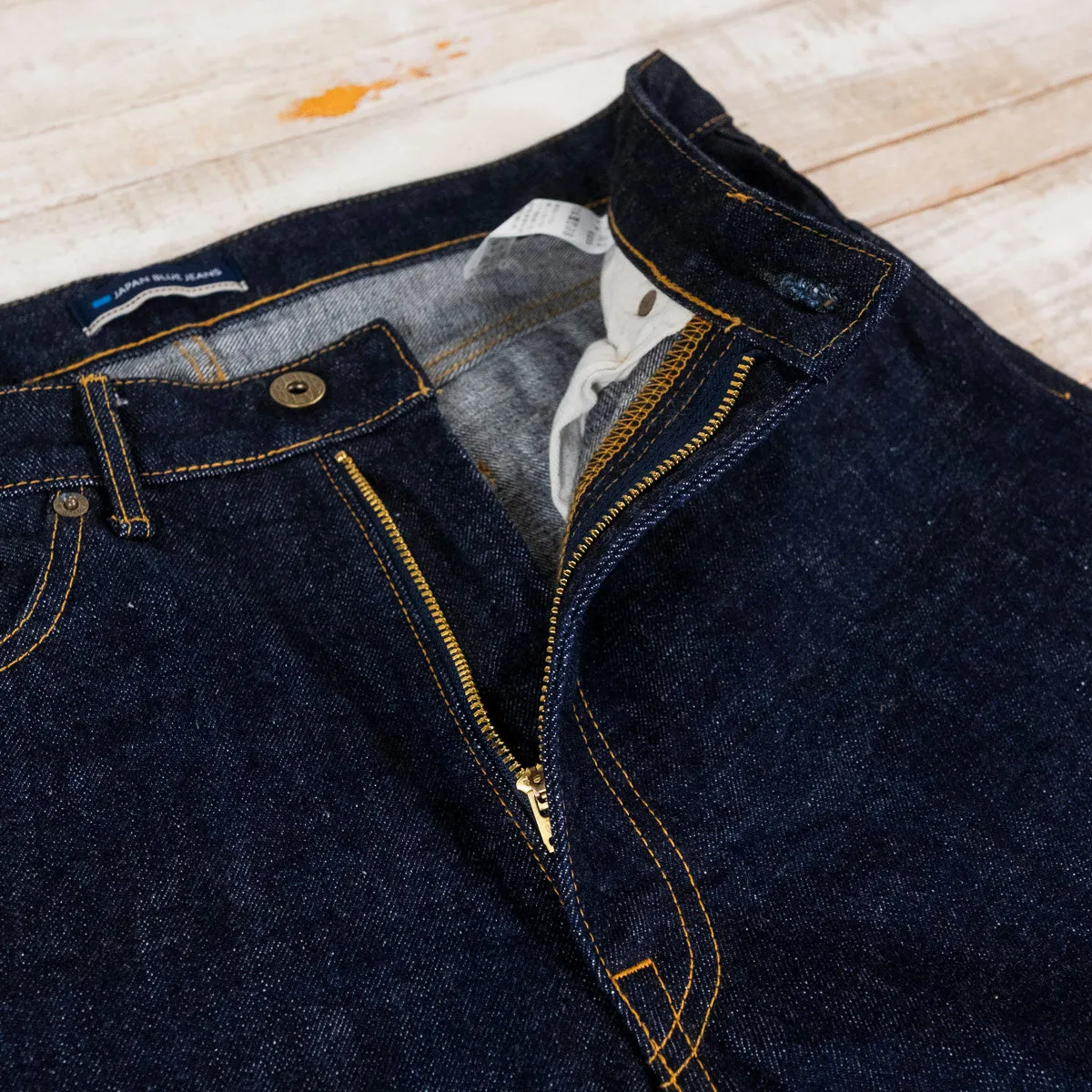 JBJE1501 14.8 oz. American Cotton Loose Jeans