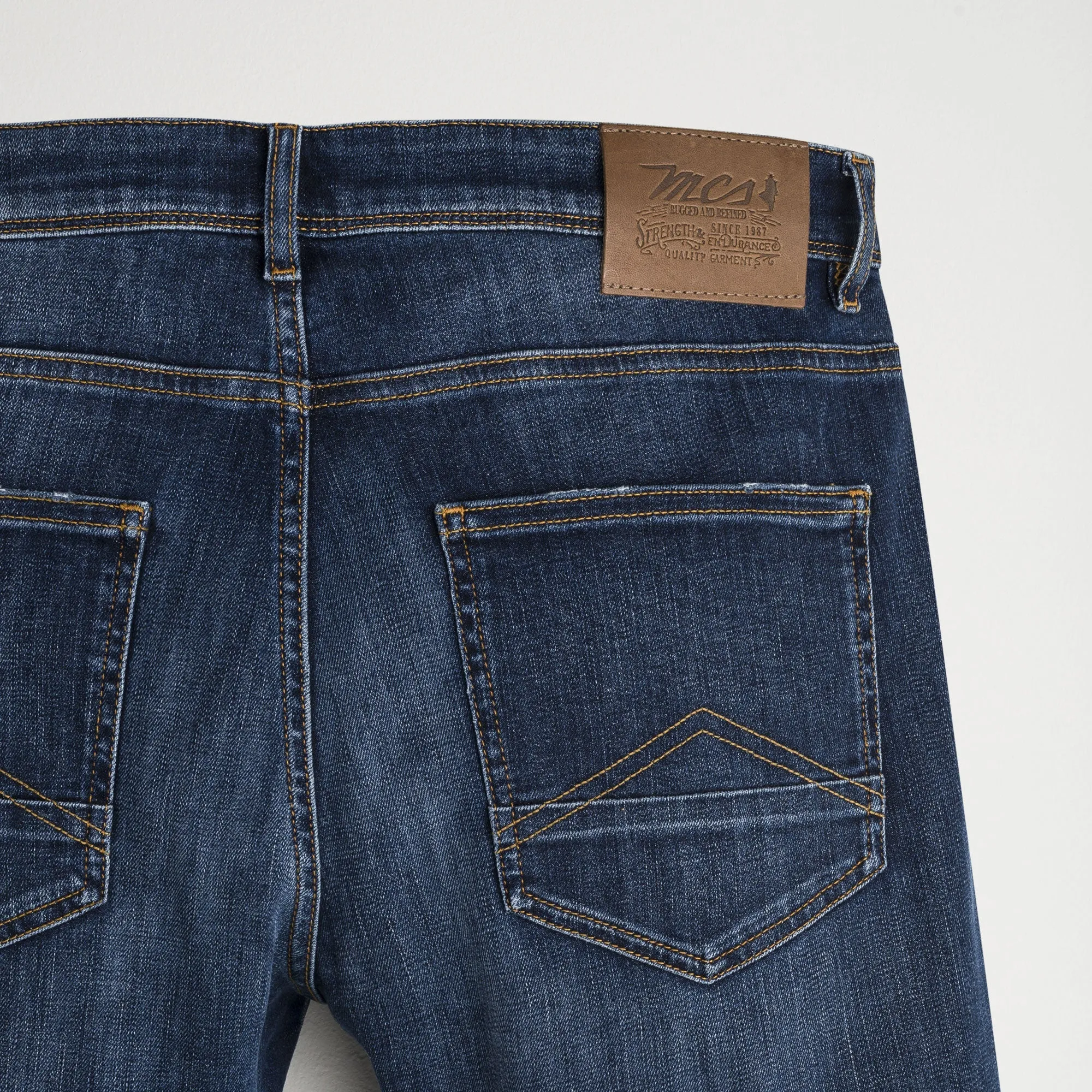 Jeans Blu Medio/Chiaro Regular
