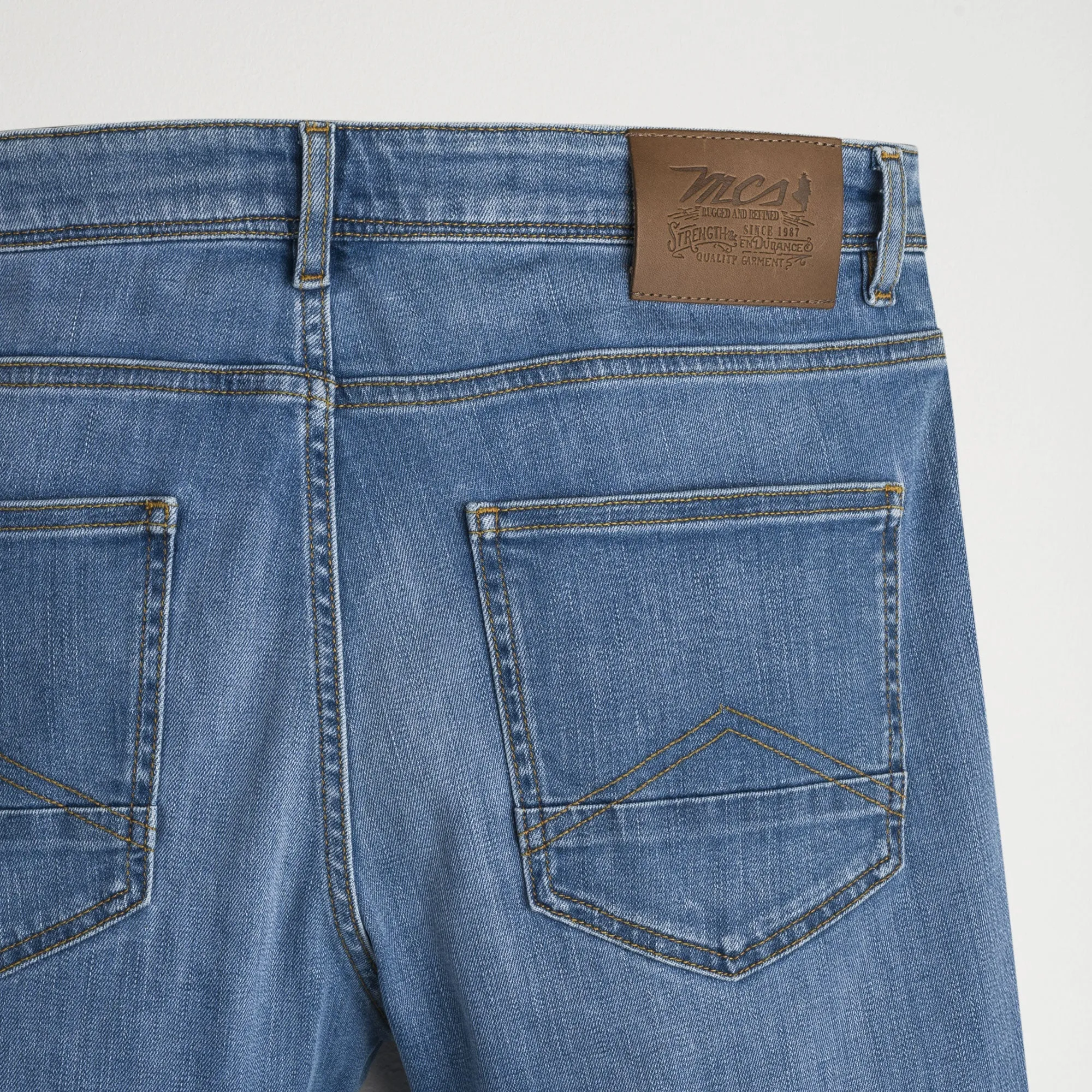 Jeans Blu Medio/Chiaro Regular