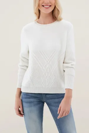 JERSEY CON EFECTO TRENZADO