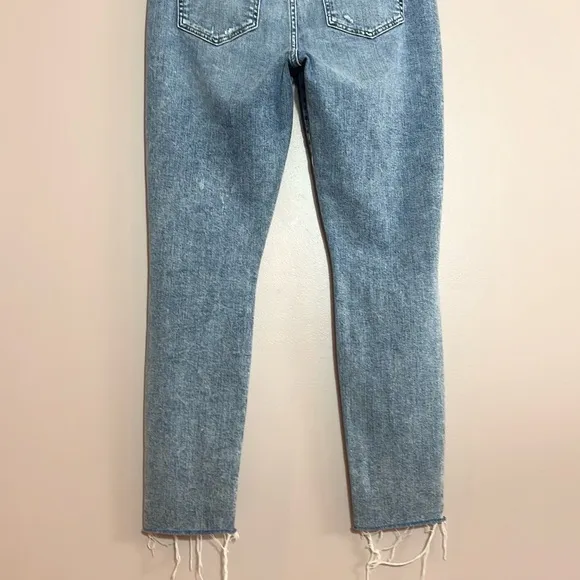 Joe’s Charlie High Rise Skinny Ankle Jeans