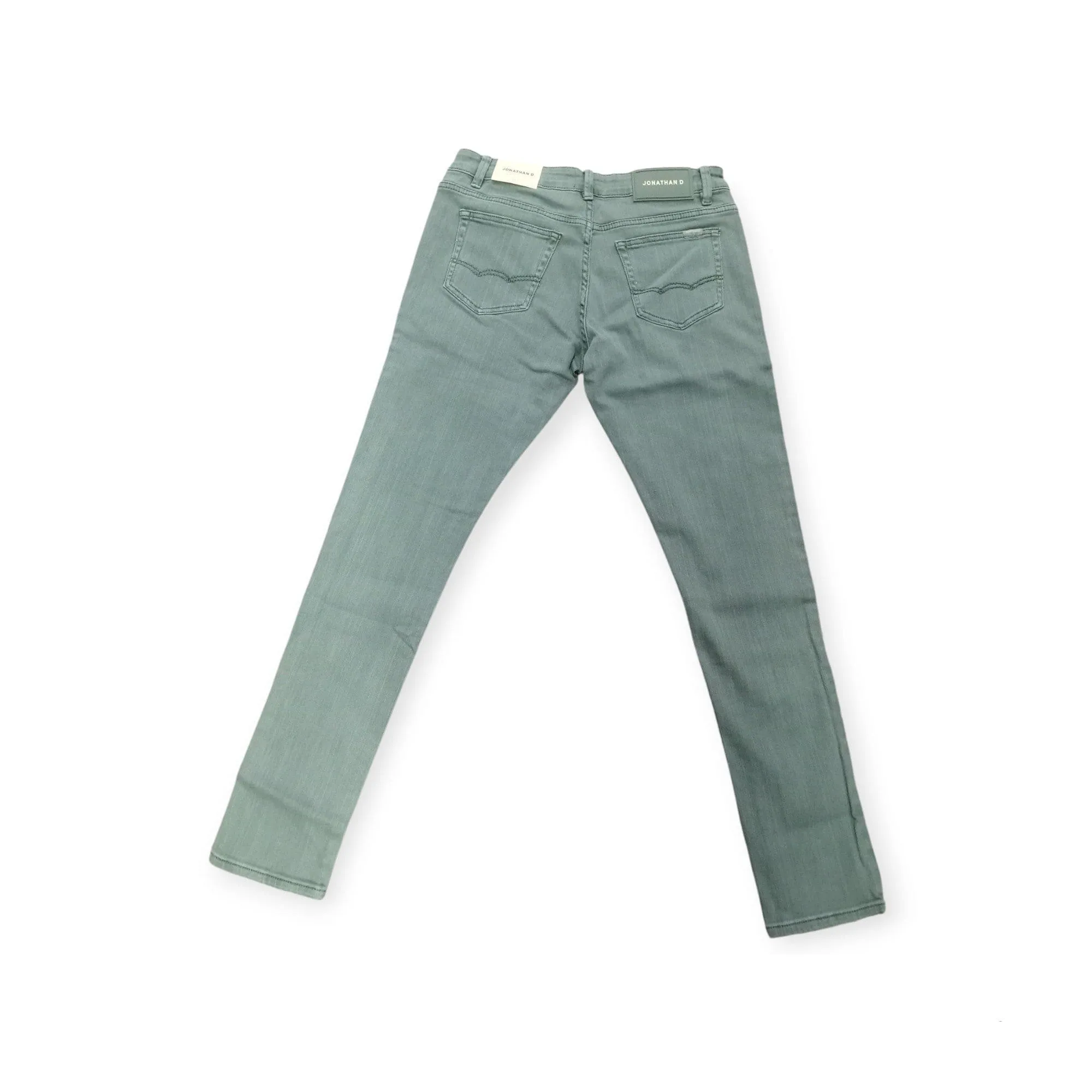 Jonathan D Men's Denim Jean Mint