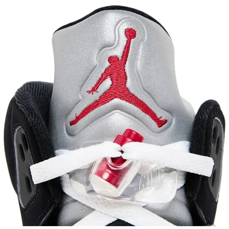 Jordan 5 Retro OG 'Black Metallic Reimagined'