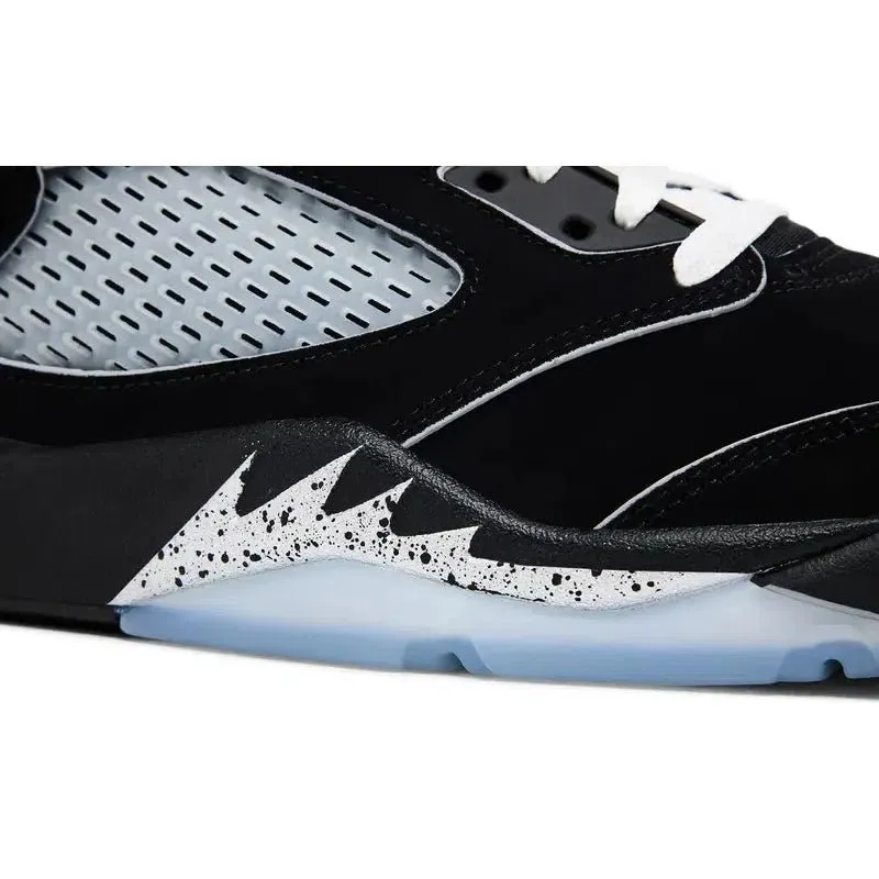 Jordan 5 Retro OG 'Black Metallic Reimagined'