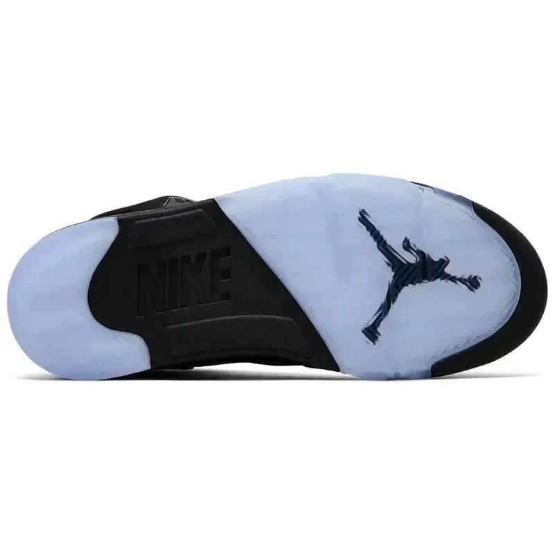 Jordan 5 Retro OG 'Black Metallic Reimagined'