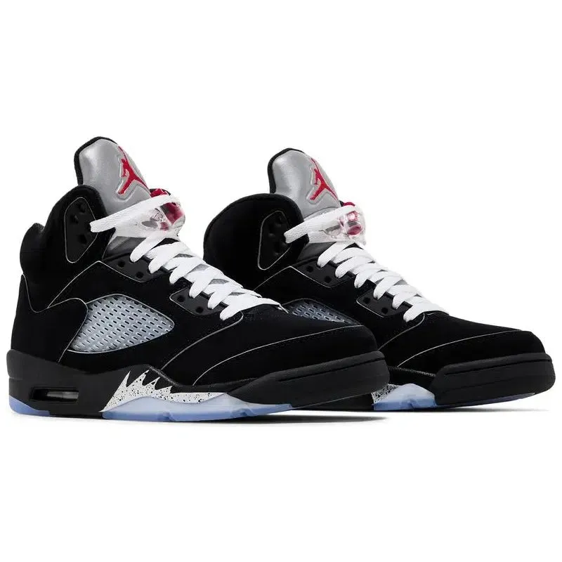 Jordan 5 Retro OG 'Black Metallic Reimagined'