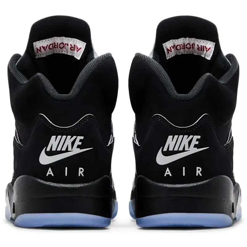 Jordan 5 Retro OG 'Black Metallic Reimagined'