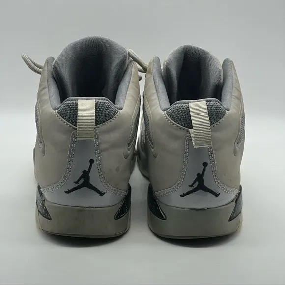 Jordan Flight Club 91 Wolf Grey Sneakers