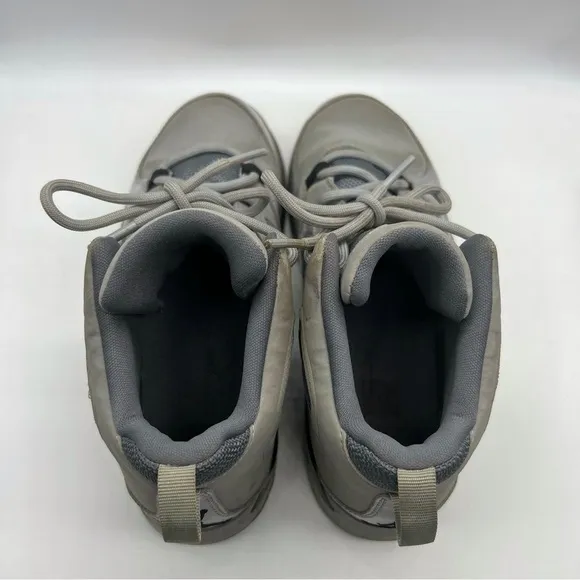 Jordan Flight Club 91 Wolf Grey Sneakers