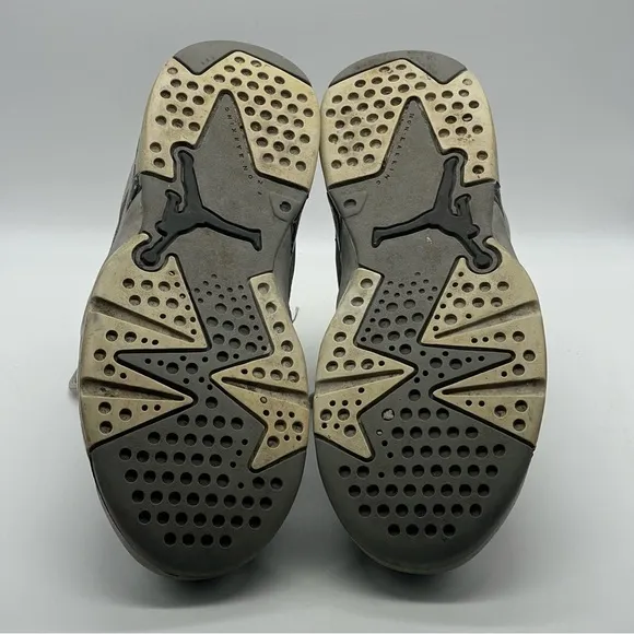 Jordan Flight Club 91 Wolf Grey Sneakers