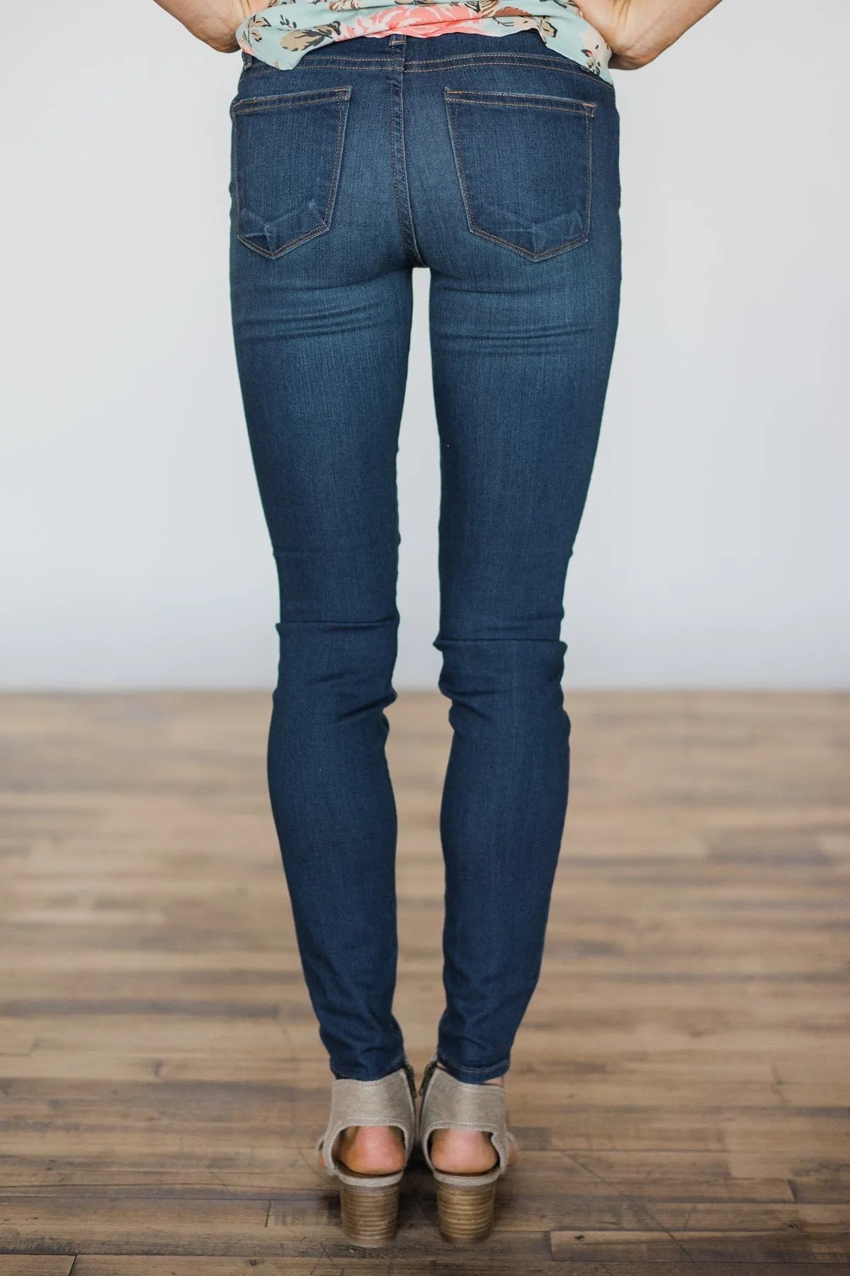 Judy Blue Jeans ~ Ava Wash