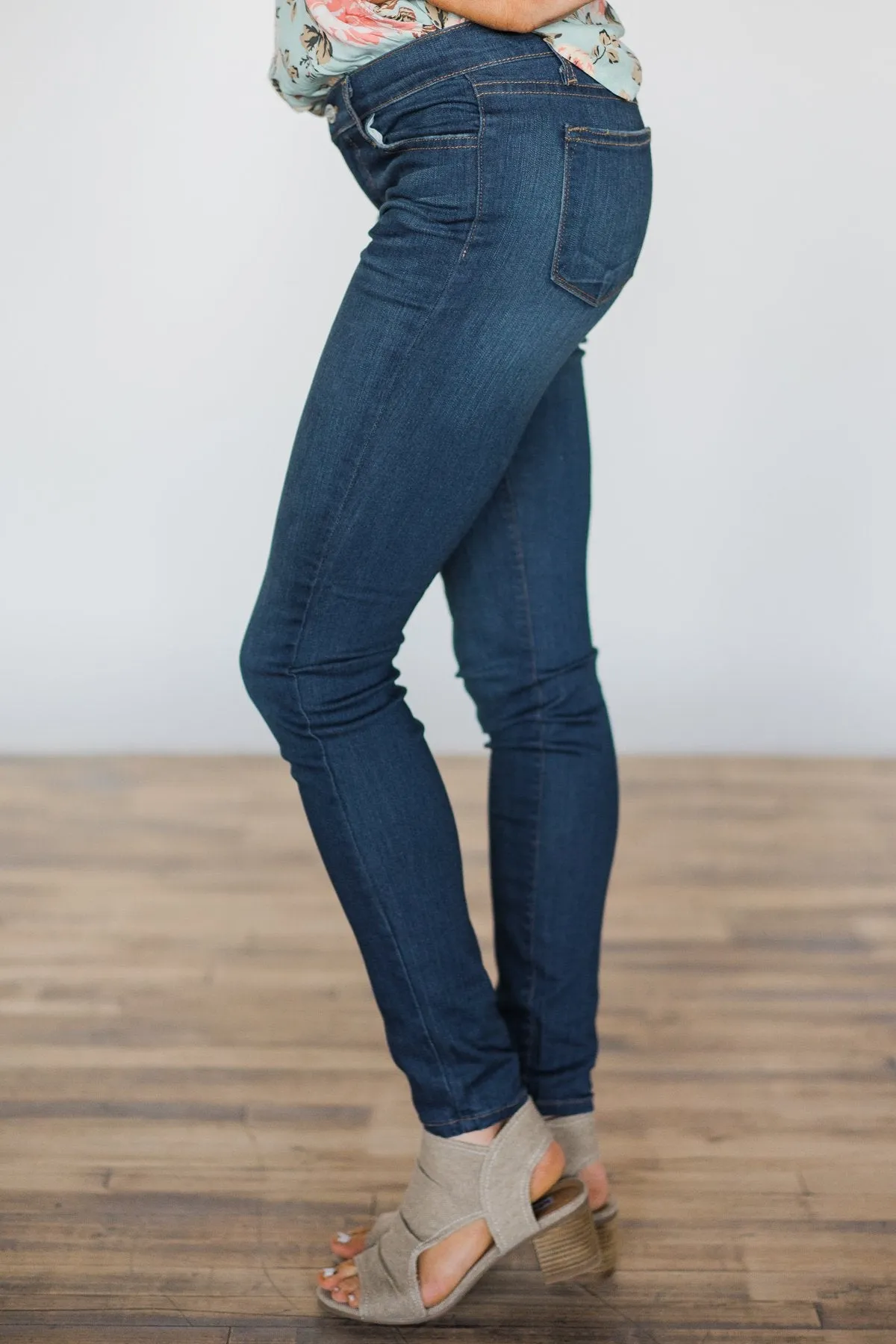 Judy Blue Jeans ~ Ava Wash