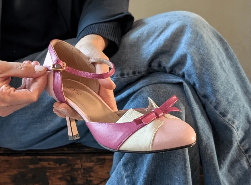 JULIA | Premium Heel Sandals