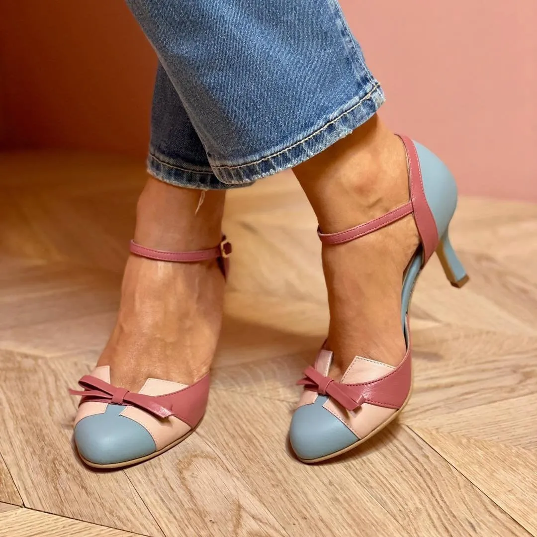 JULIA | Premium Heel Sandals