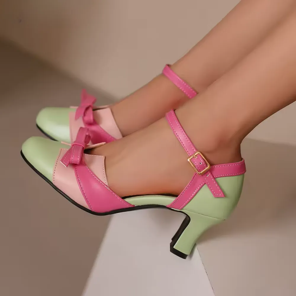 JULIA | Premium Heel Sandals
