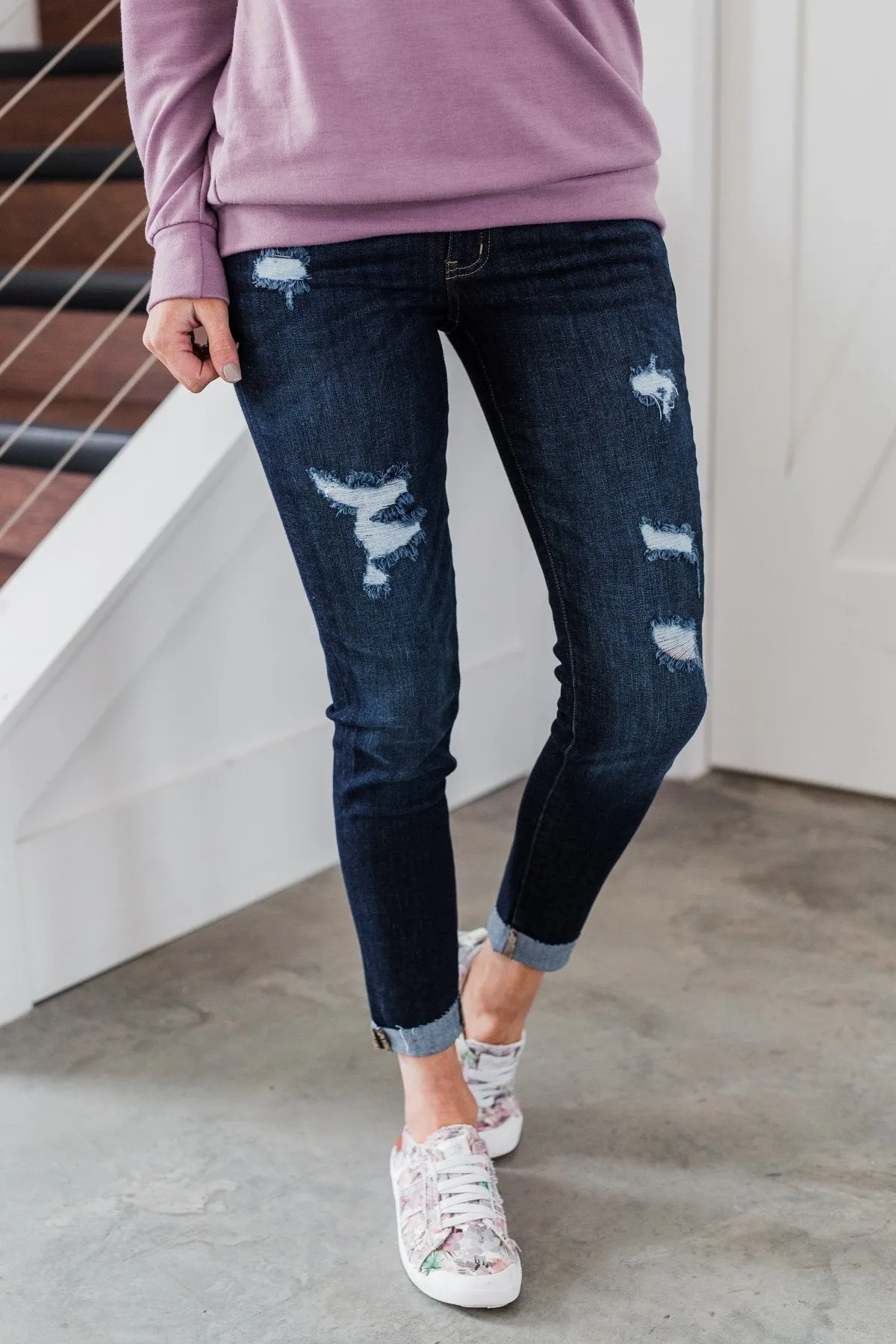 KanCan Jeans- Laura Wash