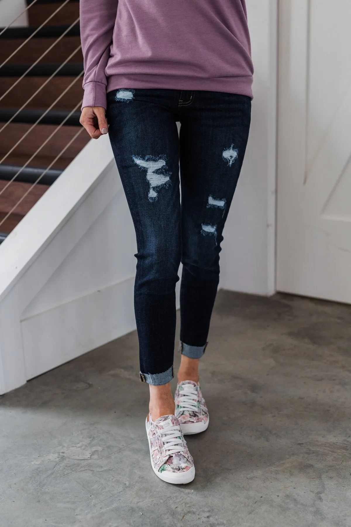 KanCan Jeans- Laura Wash