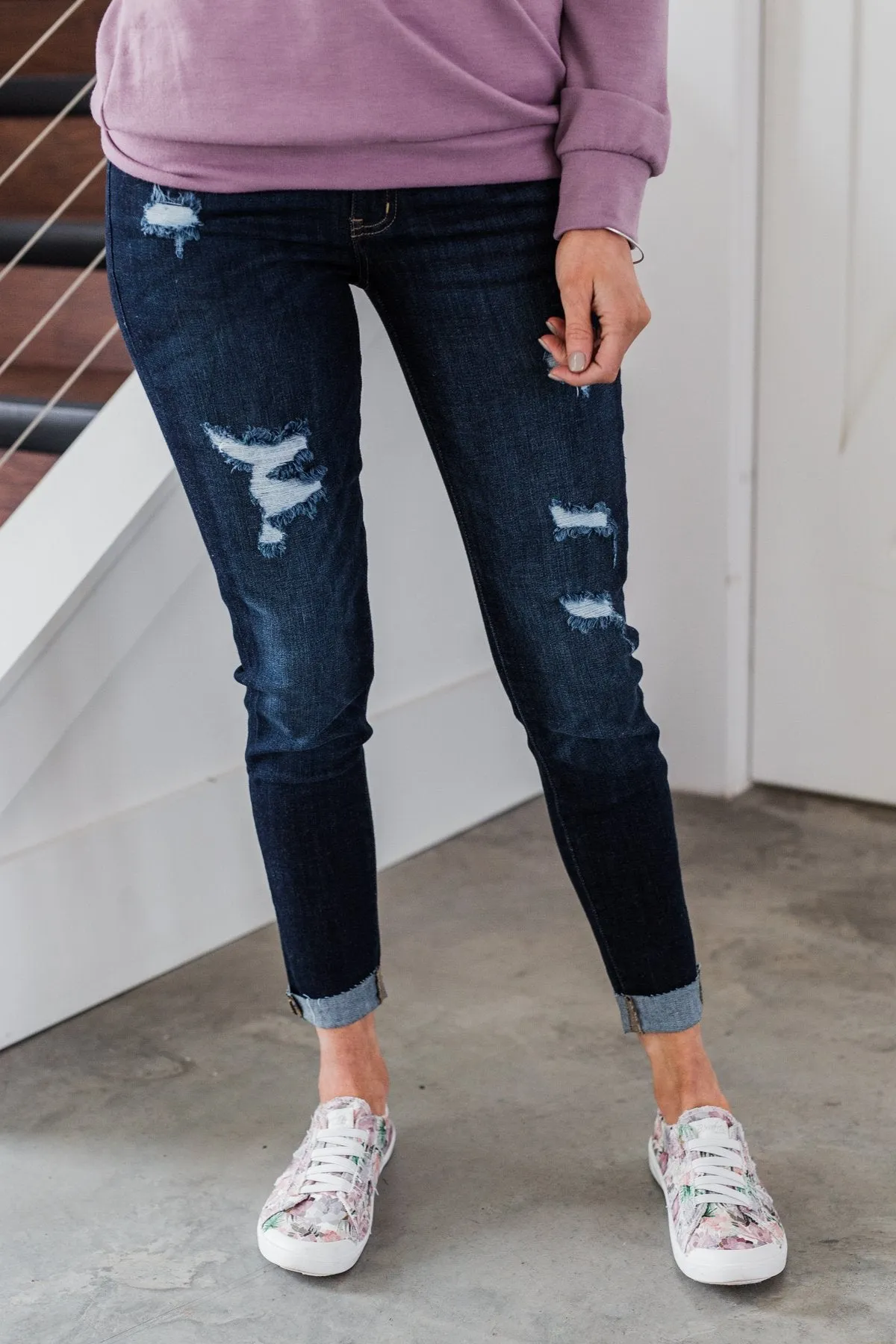 KanCan Jeans- Laura Wash