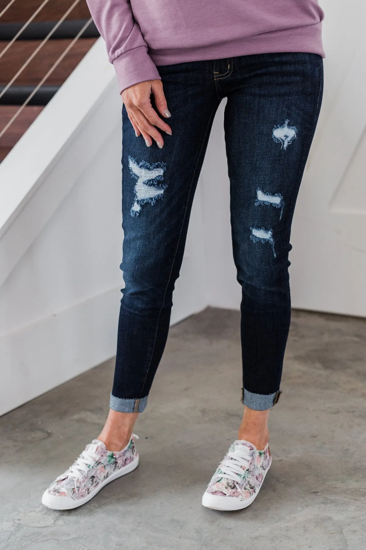 KanCan Jeans- Laura Wash