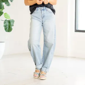 Karin Low Slung Horseshoe Fit