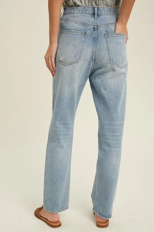 Kelly Loose-Fit Jeans