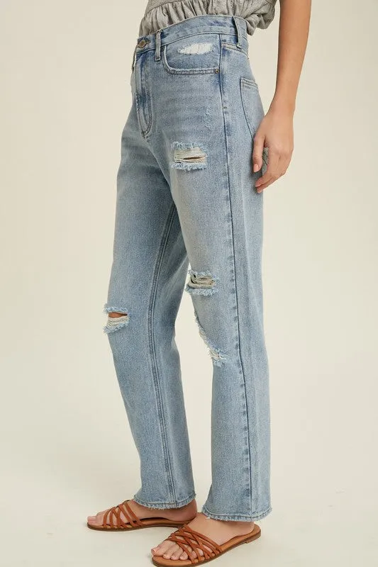 Kelly Loose-Fit Jeans