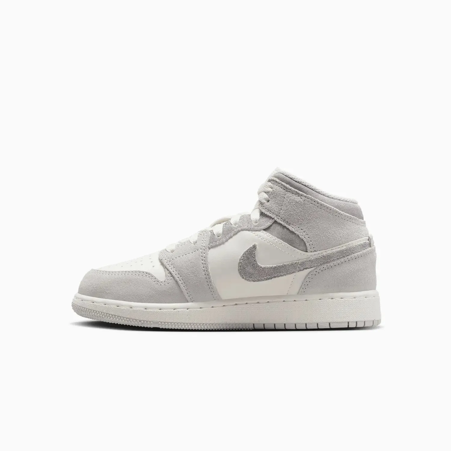 Kid's Air Jordan 1 Mid SE Grade School