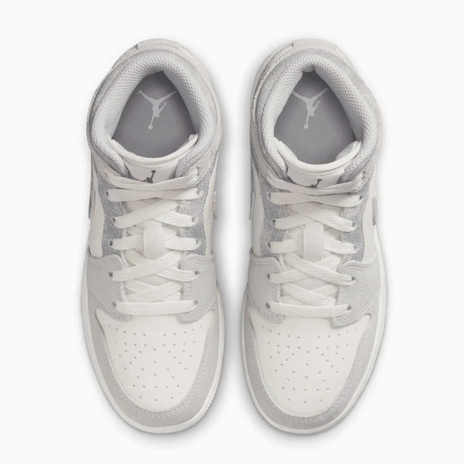 Kid's Air Jordan 1 Mid SE Grade School