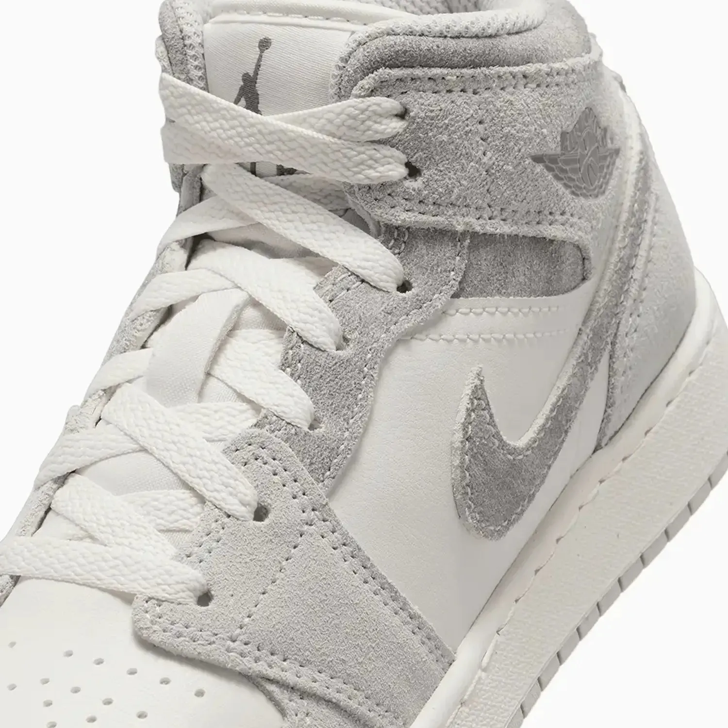 Kid's Air Jordan 1 Mid SE Grade School