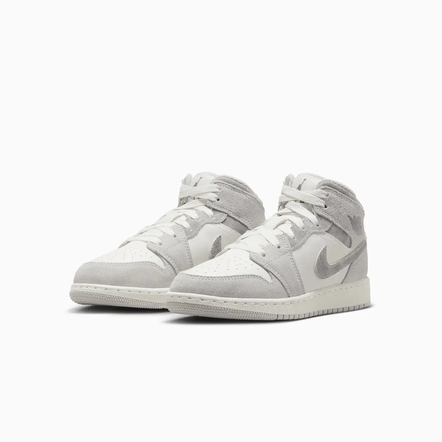 Kid's Air Jordan 1 Mid SE Grade School