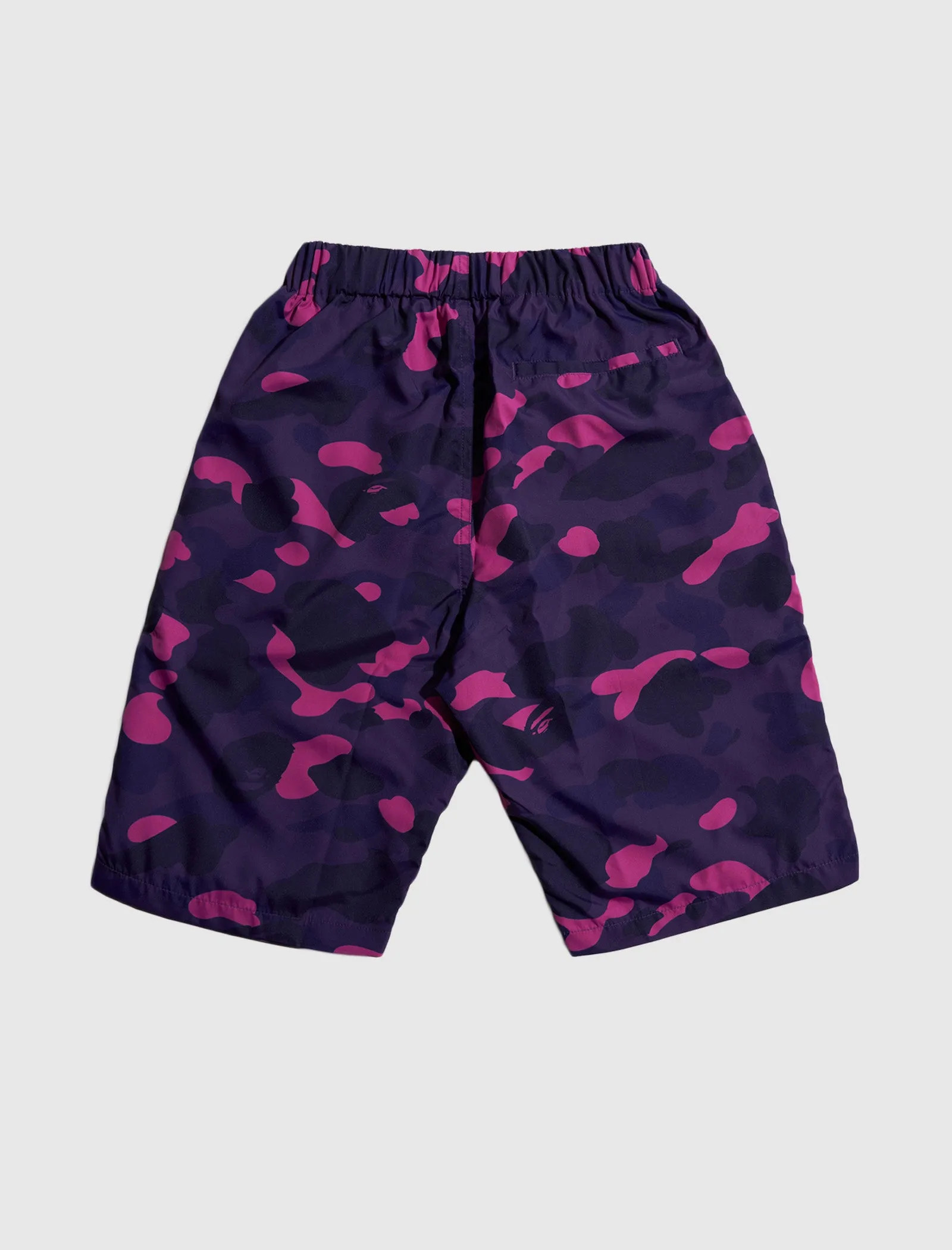 KIDS APE HEAD BEACH SHORT