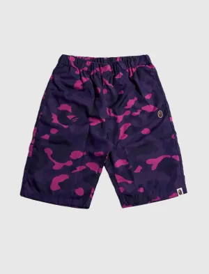 KIDS APE HEAD BEACH SHORT
