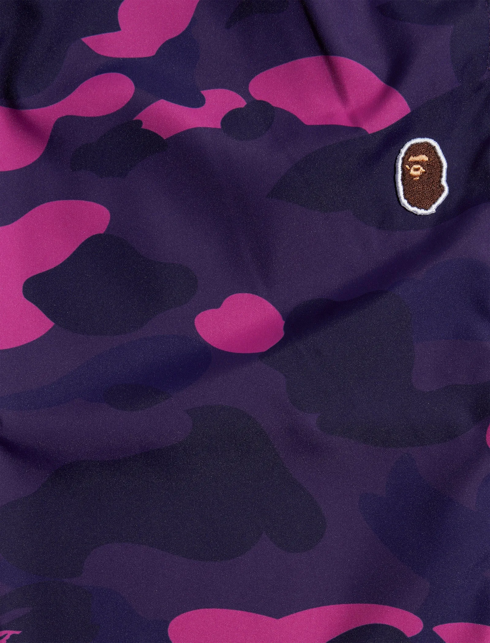 KIDS APE HEAD BEACH SHORT