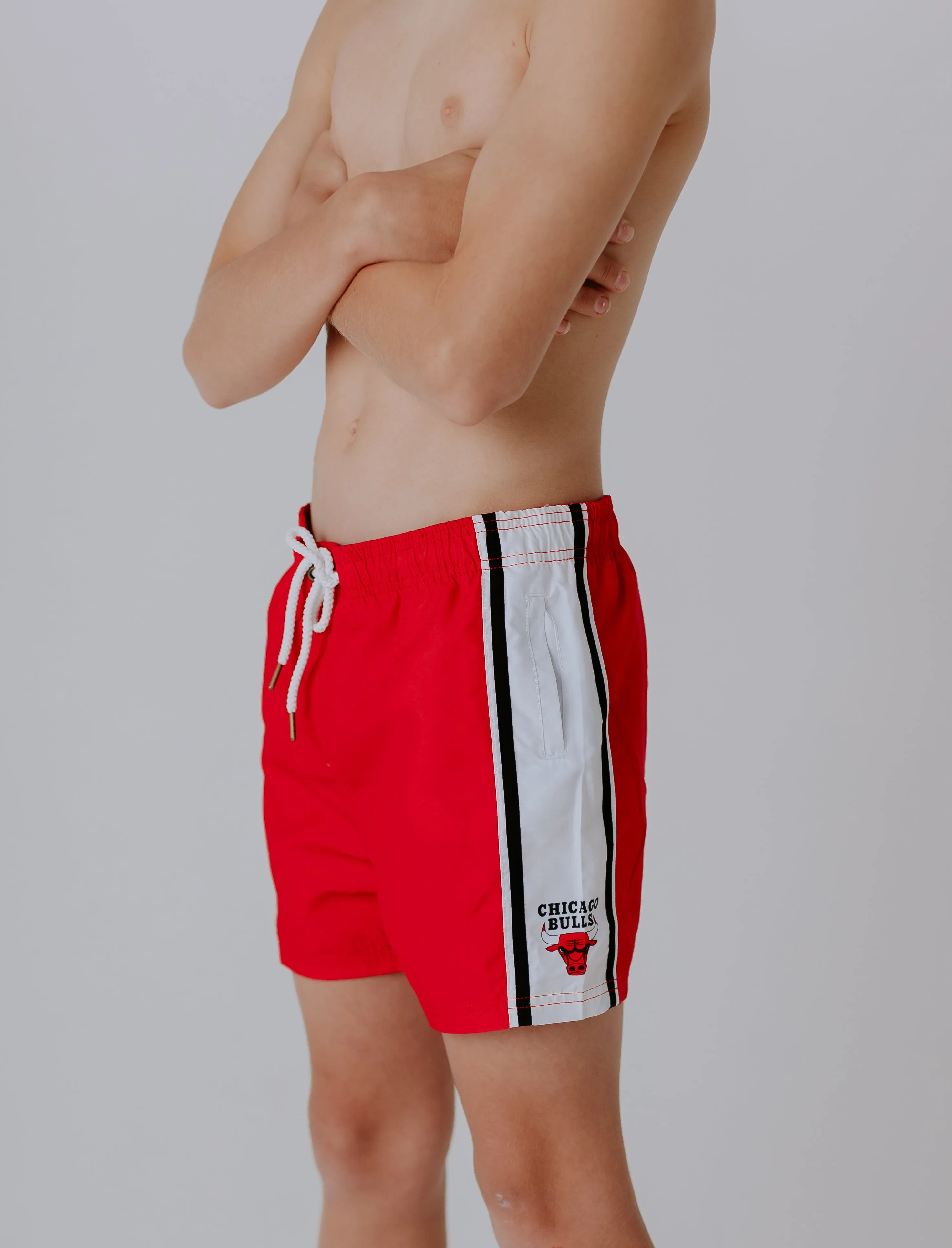 Kids Chicago Bulls Board Shorts