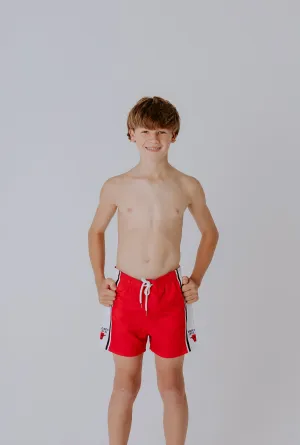 Kids Chicago Bulls Board Shorts
