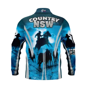 KIds Country NSW Polo shirt
