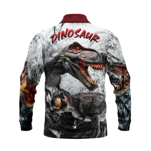 Kids Dino Polo shirt