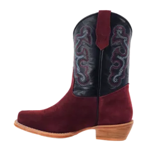 KIDS RHUBARB ROUGHOUT R WATSON BOOTS